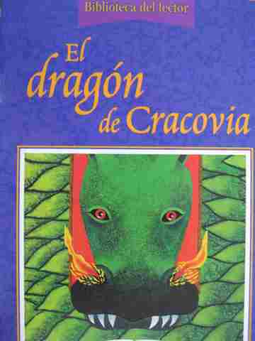 (image for) Biblioteca del lector 3.1 El dragon de Cracovia (P) by Maryann Dobeck