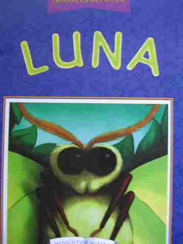 (image for) Biblioteca del lector 3.1 Luna (P) by Philemon Sturges