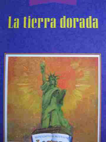 (image for) Biblioteca del lector 3.2 La tierra dorada (P) by Lee S Justice