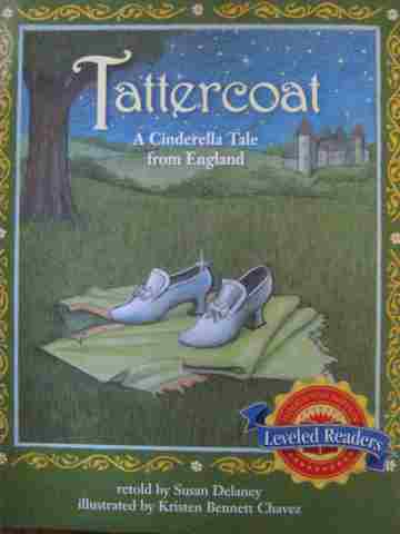 (image for) Leveled Readers 4 Tattercoat (P) by Susan Delaney
