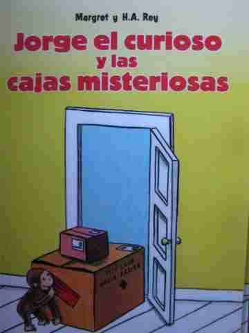 (image for) Math Readers K Jorge el curioso y las cajas misteriosas (P) by Margret & H A Rey