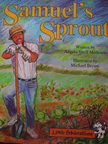 (image for) Little Celebrations Samuel's Sprout (P) by Angela Shelf Medearis