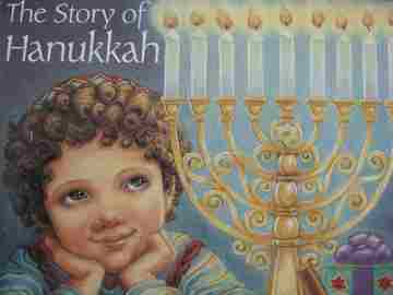 (image for) Story of Hanukkah (P) by Bobbi Katz