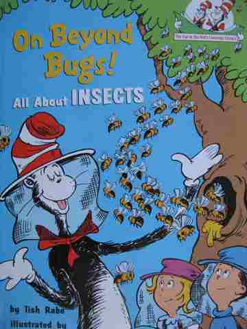 (image for) On Beyond Bugs! All About Insects (H) by Tish Rabe