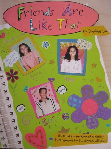 (image for) Friends Are Like That (P) by Daphne Liu