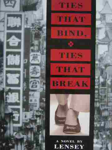 (image for) Exchange Ties That Bind Ties That Break (P) by Lensey Namioka