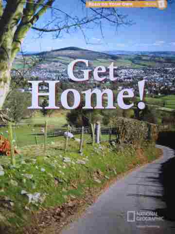 (image for) Reach into Phonics 2 Get Home! (P)