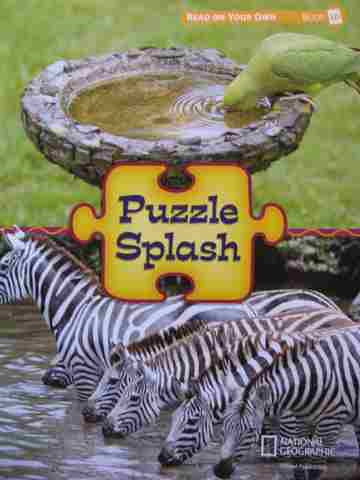 (image for) Reach into Phonics 2 Puzzle Splash (P)