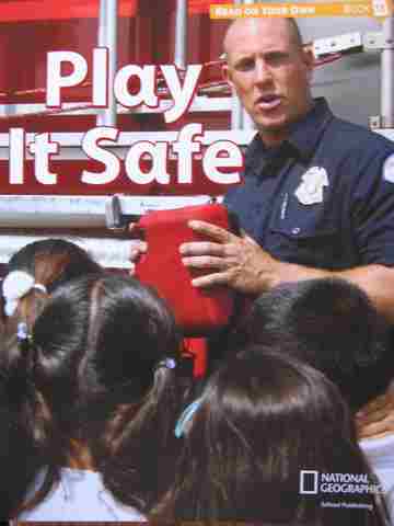 (image for) Reach into Phonics 2 Play It Safe (P)