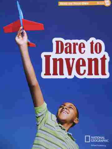 (image for) Reach into Phonics 2 Dare to Invent (P)