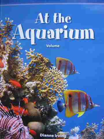 (image for) At the Aquarium Volume (P) by Dianne Irving