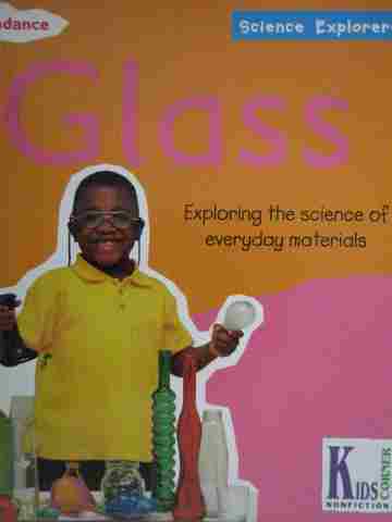 (image for) Science Explorers Glass (P) by Nicola Edwards & Jane Harris