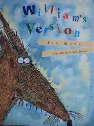 (image for) Literacy 2000 Satellites William's Version (P) by Jan Mark