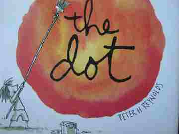 (image for) Dot (H) by Peter H Reynolds