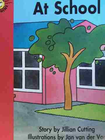 (image for) Sunshine 1 At School (P) by Jillian Cutting