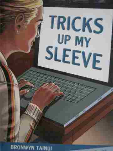 (image for) New Heights Tricks Up My Sleeve (P) by Bronwyn Tainui