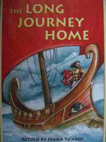 (image for) New Heights The Long Journey Home (P) by Feana Tuakoi