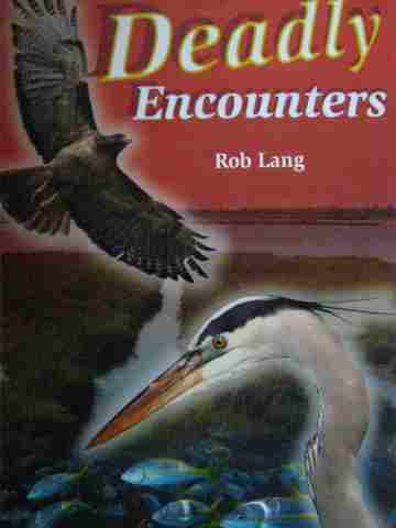 (image for) New Heights Deadly Encounters (P) by Rob Lang