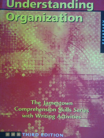 (image for) Understanding Organization 3rd Edition Advanced (P)