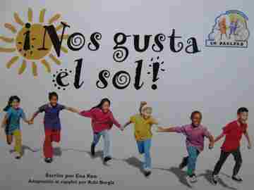 (image for) En parejas Nos gusta el sol! (P) by Ena Keo