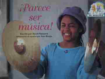 (image for) En parejas Parece ser musica! (P) by Sarah Vazquez