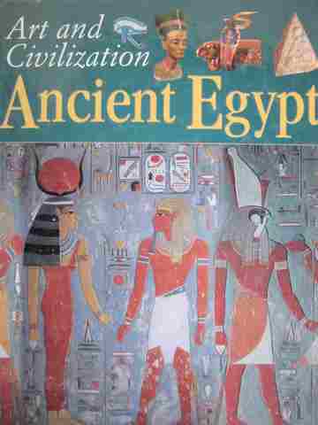 (image for) Ancient Egypt Art & Civilization (H) by Neil Morris