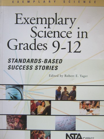 (image for) Exemplary Science in Grades 9-12 (P) by Robert E Yager