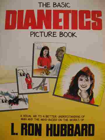 (image for) Basic Dianetics Picture Book (P) by L Ron Hubbard