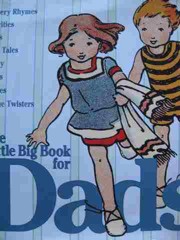 (image for) Little Big Book for Dads (H) by Lena Tabori & H Clark Wakabayashi