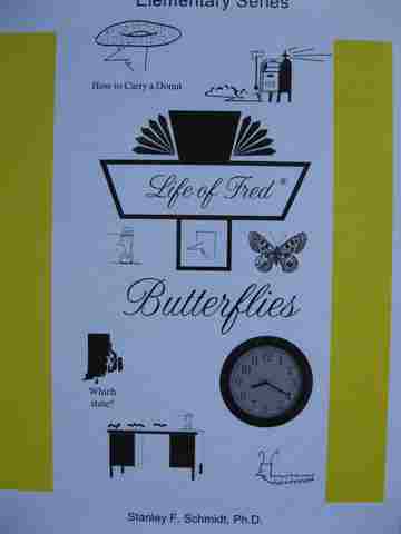 Elementary Series Life of Fred Butterflies (H) by Stanley F Schmidt (image for) Elementary Series Life of Fred Butterflies (H) by Stanley F Schmidt