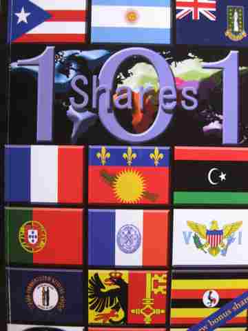 (image for) 101 Shares 3e (P) by Anonymous