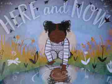 (image for) Here & Now (H) by Julia Denos
