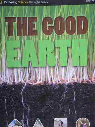 (image for) Good Earth (P) by Stephanie Harvey