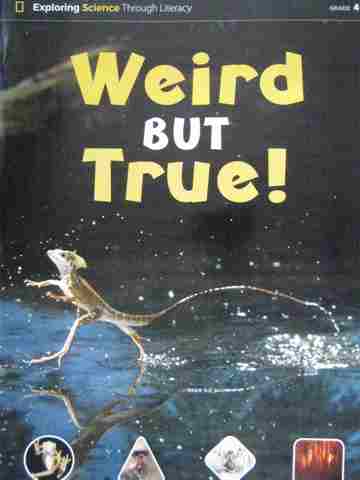 (image for) Weird But True! (P) by Stephanie Harvey