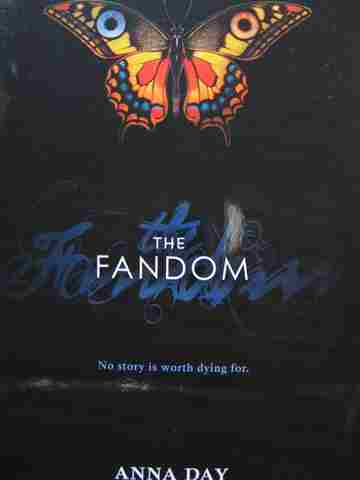 Fandom (P) by Anna Day (image for) Fandom (P) by Anna Day
