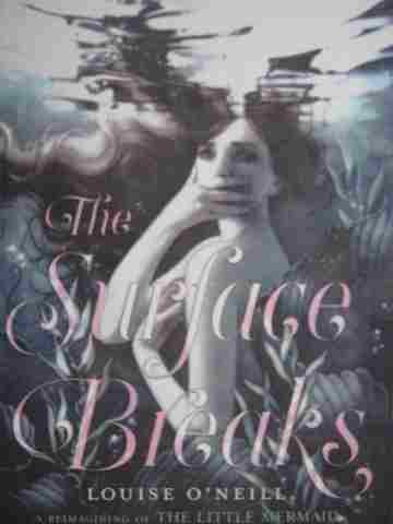 (image for) Surface Breaks (H) by Louise O'Neill