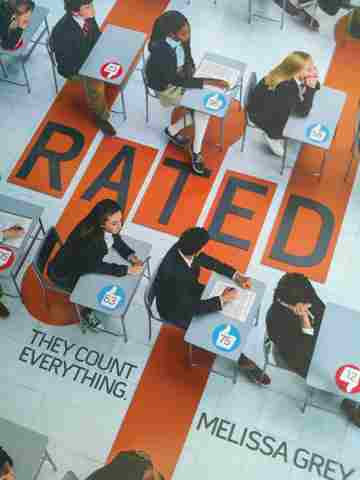 (image for) Rated (P) by Melissa Grey