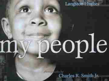 (image for) My People (P) by Langston Hughes