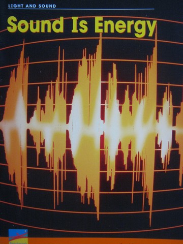 (image for) English Explorers Sound Is Energy (P) by Vickey Herold