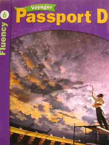(image for) Voyager Passport D Fluency 6 (P)