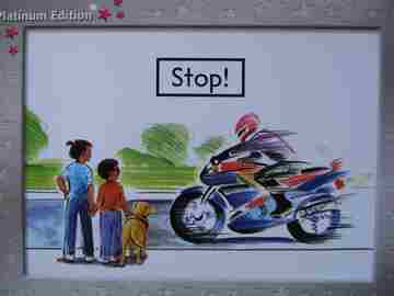 (image for) PM Collection Platinum Edition Stop! (P) by Beverley Randell