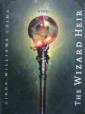 (image for) Wizard Heir (H) by Cinda Williams Chima