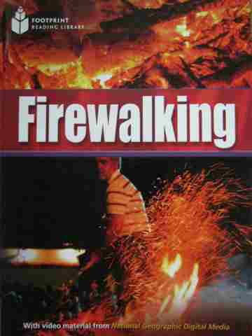 (image for) Firewalking (P) by Rob Waring