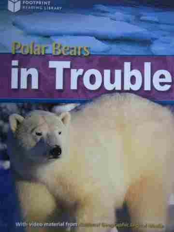 (image for) Polar Bears in Trouble (P) by Rob Waring