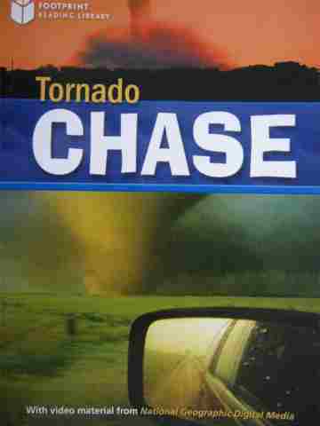 (image for) Tornado Chase (P) by Rob Waring