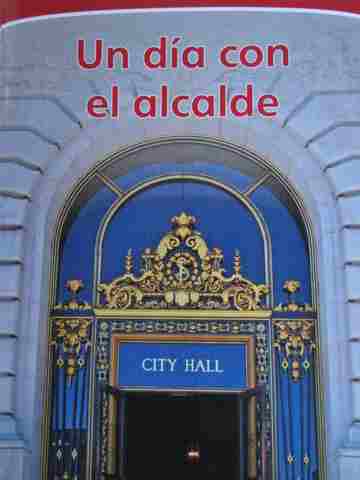 (image for) Un dia con el alcalde (P) by Joan Littleford