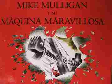 (image for) Mike Mulligan y Su Maquina Maravillosa (H) by Virginia Lee Burton