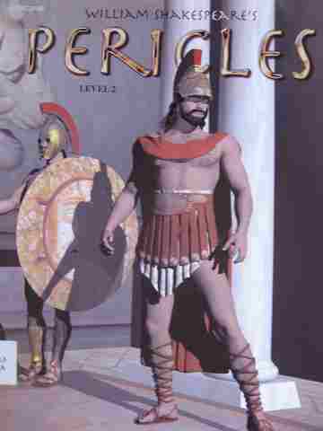 Easy Reading Old World Literature Level 2 William Shakespeare's Pericles (P) by Jacqueline Nightingale (image for) Easy Reading Old World Literature Level 2 William Shakespeare's Pericles (P) by Jacqueline Nightingale