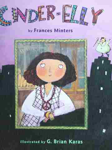 (image for) Cinder-Elly (P) by Frances Minters