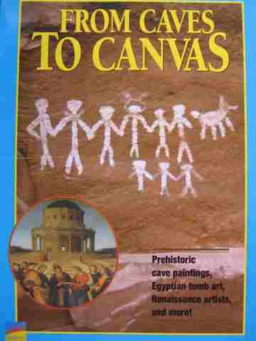 (image for) Navigators From Caves to Canvas (P) by Lily Prigioniero